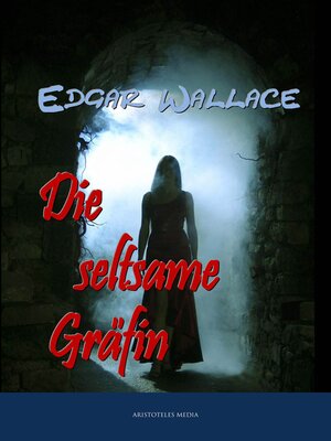 cover image of Die seltsame Gräfin